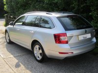 SKODA OCTAVIA