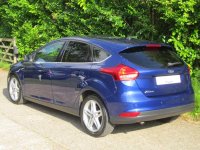 FORD FOCUS