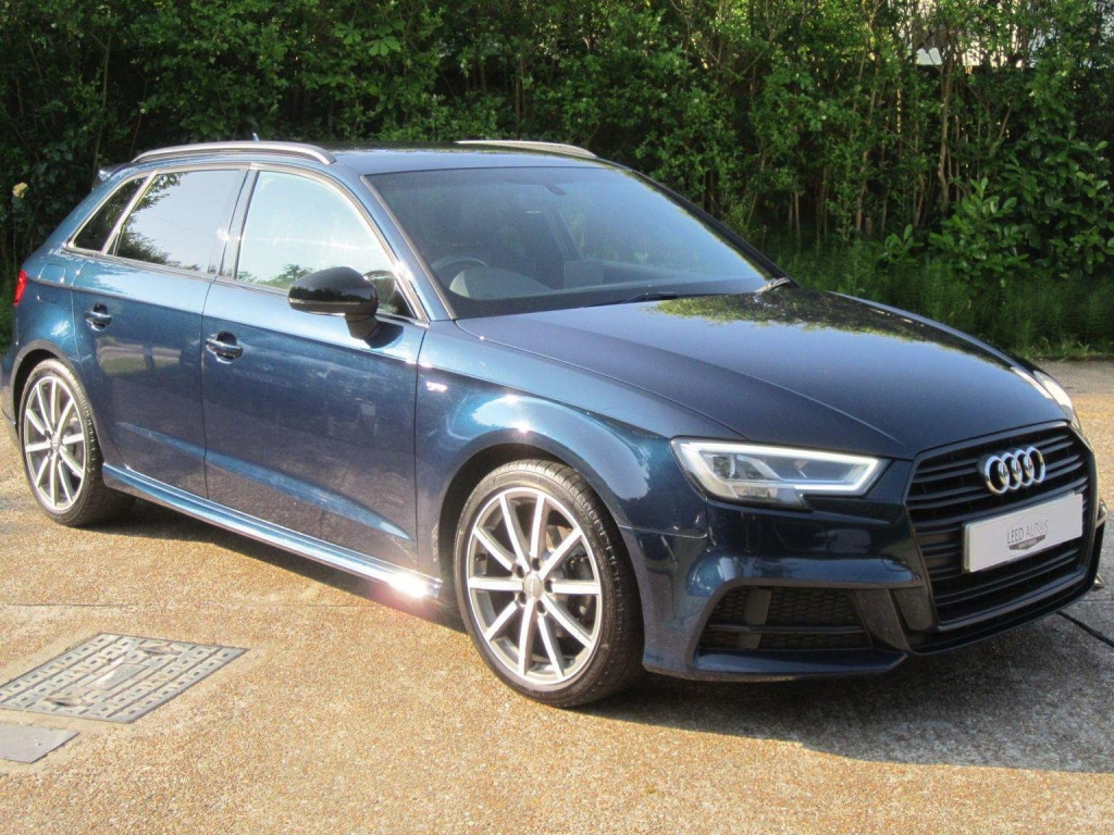 2017 Audi A3