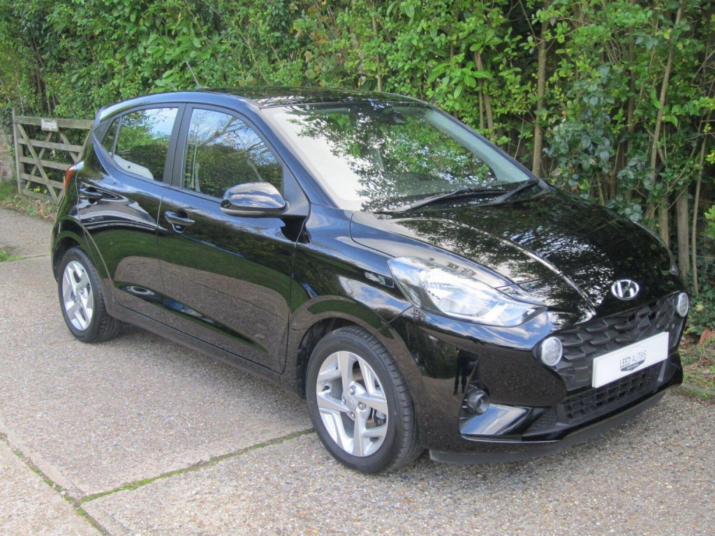 2023 Hyundai I10
