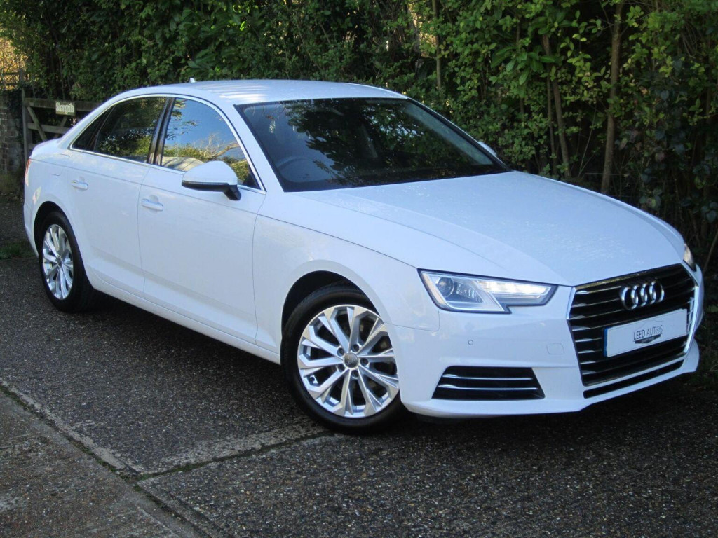 2018 Audi A4