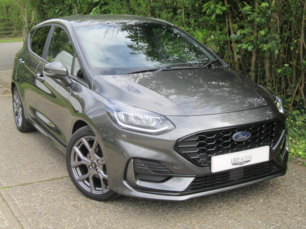 2023 Ford Fiesta